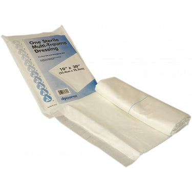 Multi-Trauma Dressing, 10